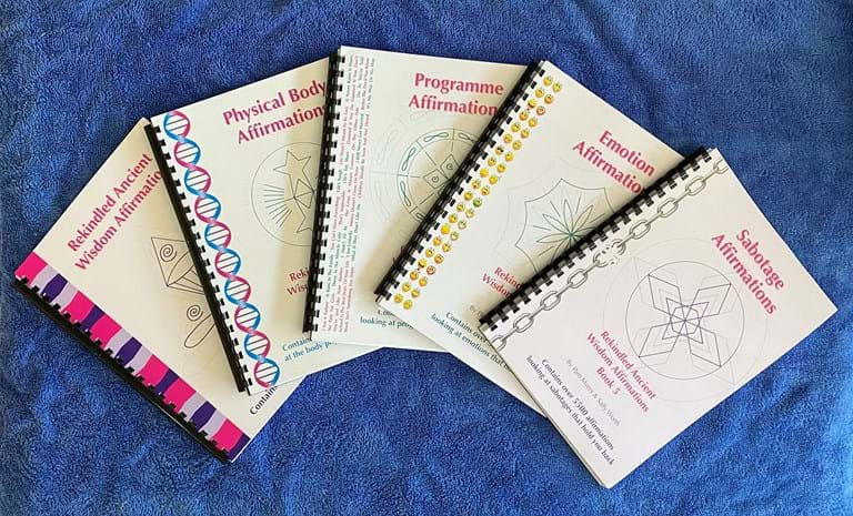 Affirmation Books